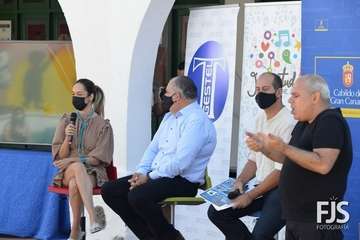 Presentación de la campaña estival de Telde/Francisco Javier Santana.
